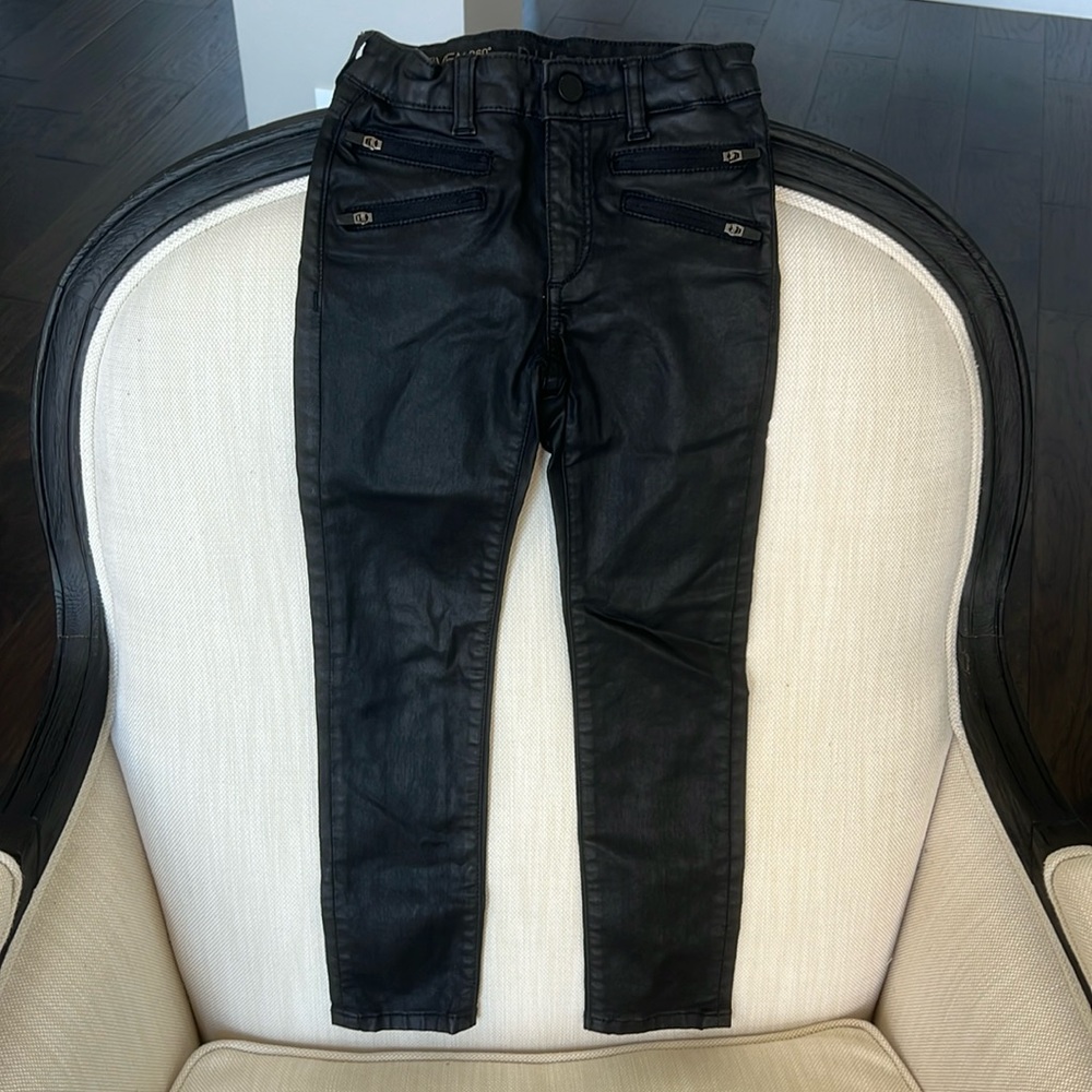 DL1961 Chloe skinny designer jeans- black